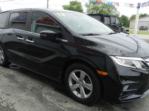 Used 2018 Honda Odyssey EX-L image 5