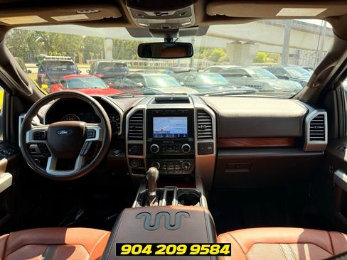 Used 2020 Ford F150 King Ranch w/ Equipment Group 601A Luxury AWD/4WD image 35