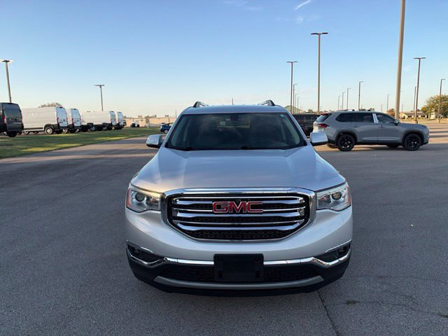 Used 2019 GMC Acadia SLT AWD/4WD image 8
