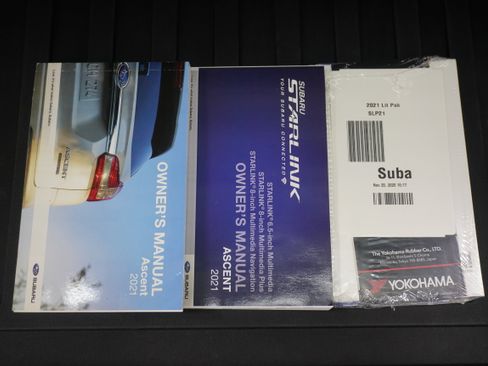 Used 2021 Subaru Ascent Touring w/ Popular Package #2A AWD/4WD image 30