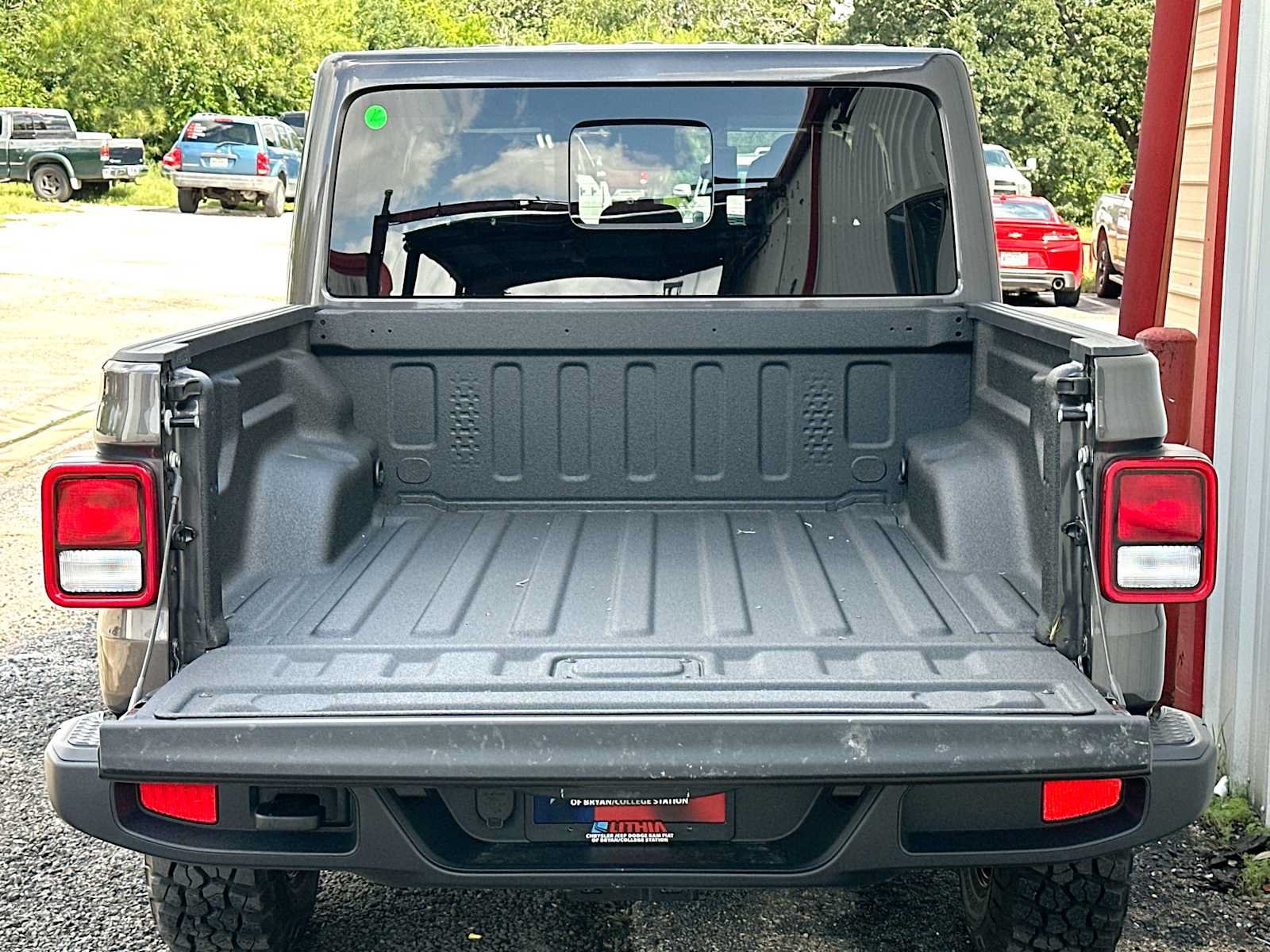 New 2026 Jeep Gladiator Sport AWD/4WD image 28
