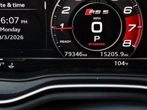 Used 2019 Audi RS 5 Sportback AWD/4WD image 19