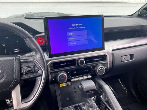 Used 2025 Toyota 4Runner TRD Sport Premium w/ Tow Technology Package AWD/4WD image 7