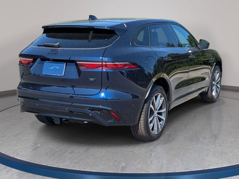New 2026 Jaguar F-PACE R-Dynamic S image 5
