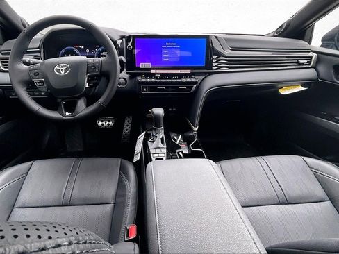 New 2026 Toyota Camry XSE w/ Premium Package image 4
