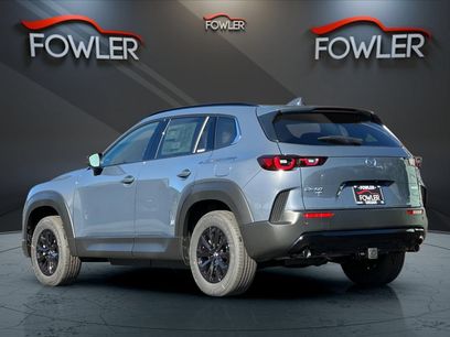 New 2026 MAZDA CX-50 AWD 2.5 Hybrid w/ Cargo Package