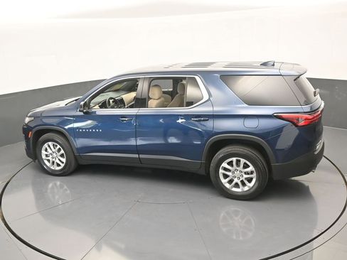 Certified 2023 Chevrolet Traverse LS image 49