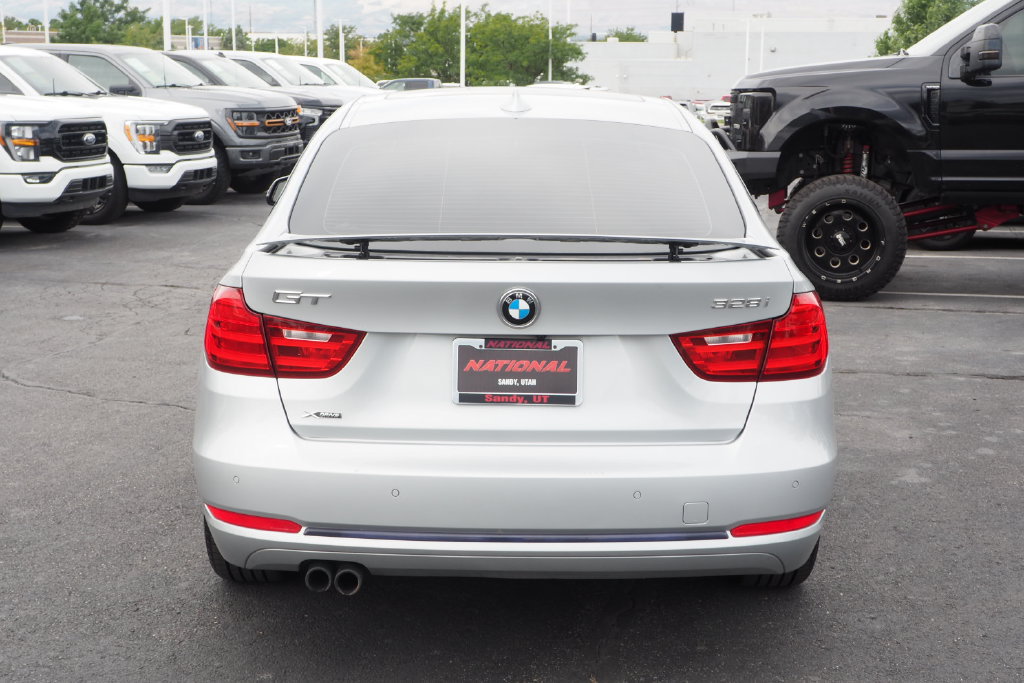 Used 2016 BMW 328i Gran Turismo xDrive AWD/4WD image 6