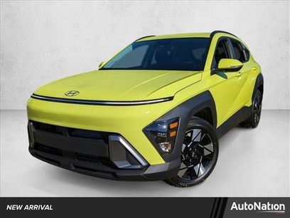 Certified 2025 Hyundai Kona SEL