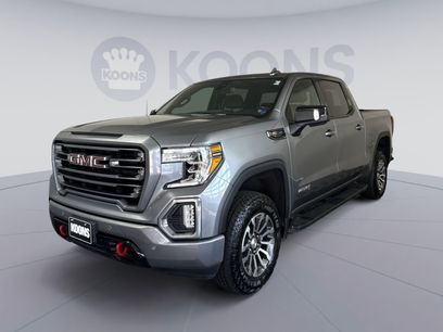Used 2019 GMC Sierra 1500 AT4 w/ AT4 Premium Package