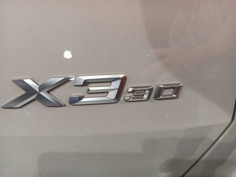 Certified 2025 BMW X3 xDrive30i w/ Premium Package AWD/4WD image 14