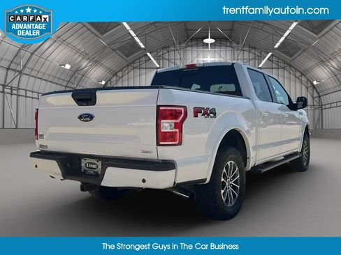 Used 2019 Ford F150 XLT w/ Equipment Group 302A Luxury image 60