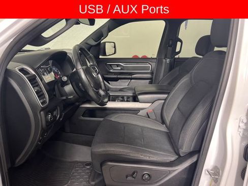 Used 2020 RAM 1500 Big Horn AWD/4WD image 10