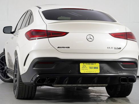 Used 2022 Mercedes-Benz GLE 63 AMG S image 6