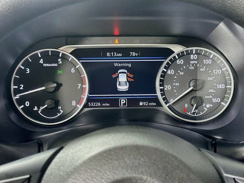 Used 2024 Nissan Sentra SV w/ Trunk Package FWD image 24