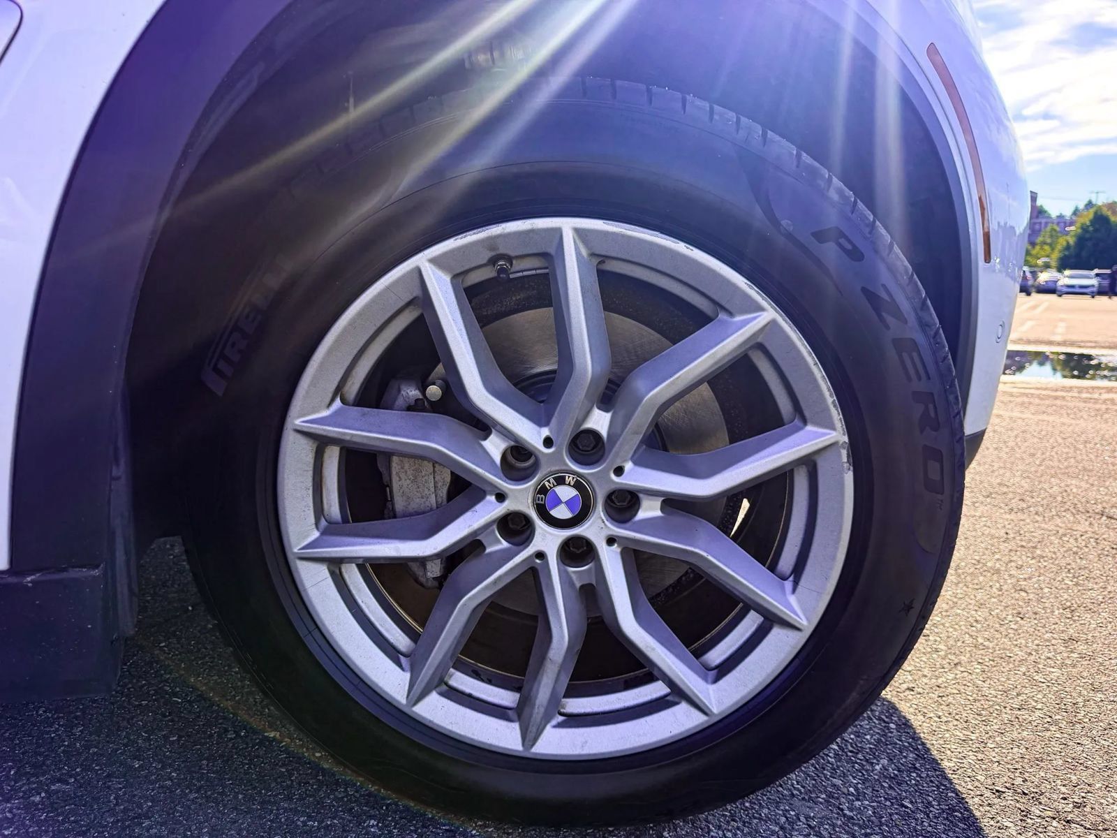 Used 2019 BMW X5 xDrive40i w/ Premium Package 2 AWD/4WD image 56