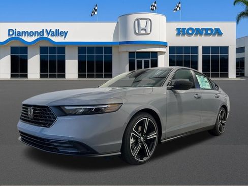 New 2026 Honda Accord Sport image 7