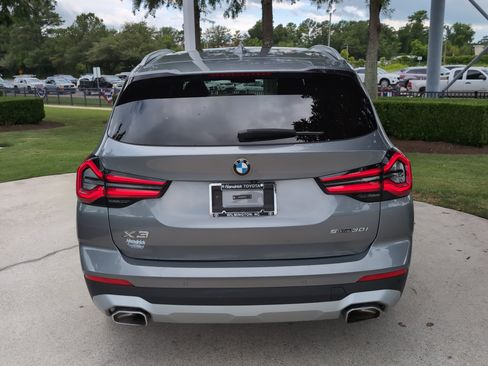Used 2024 BMW X3 sDrive30i RWD image 9