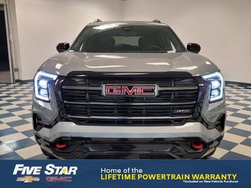 New 2026 GMC Terrain AT4 w/ Convenience Package III image 2