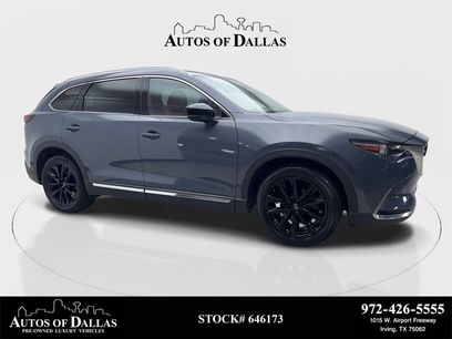 Used 2023 MAZDA CX-9 Carbon Edition