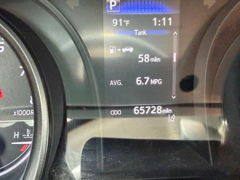 Used 2021 Toyota Camry SE FWD image 21