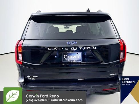 Certified 2025 Ford Expedition Max Active image 8
