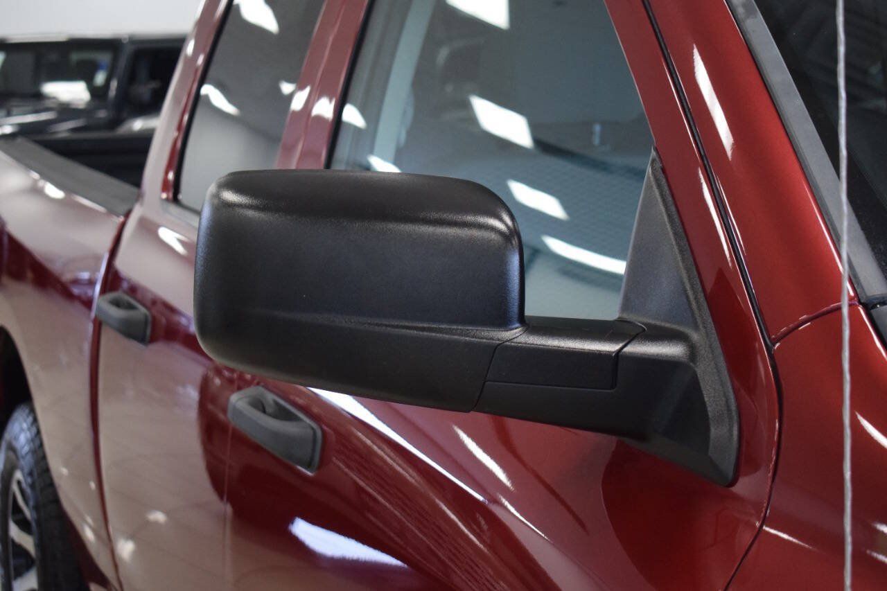 Used 2014 RAM 1500 Tradesman w/ Popular Equipment Group RWD image 8