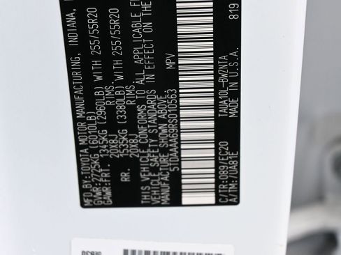 Used 2024 Lexus TX 350 FWD image 17