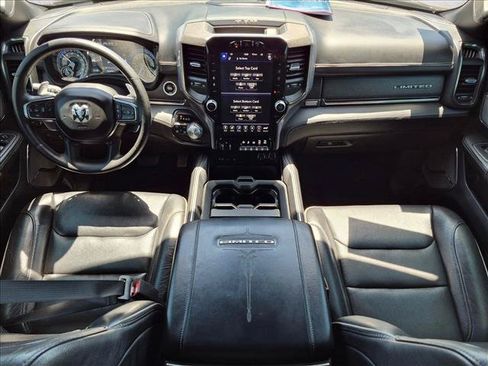 Used 2019 RAM 1500 Limited AWD/4WD image 19