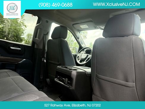 Used 2020 Chevrolet Silverado 1500 LT Trail Boss AWD/4WD image 23