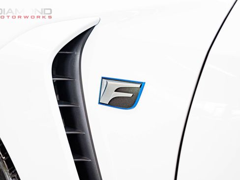 Used 2020 Lexus RC F Track Edition w/ Accessory Package RWD image 47