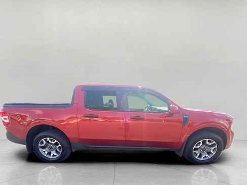 Certified 2022 Ford Maverick XLT w/ Equipment Group 300A Standard AWD/4WD image 12