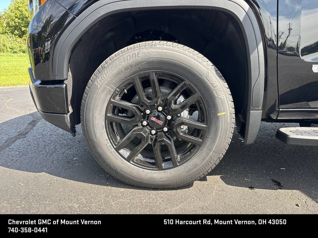 New 2026 GMC Sierra 1500 Elevation AWD/4WD image 24