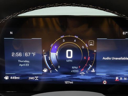 New 2026 Chevrolet Traverse LT w/ Midnight/Sport Edition AWD/4WD image 12