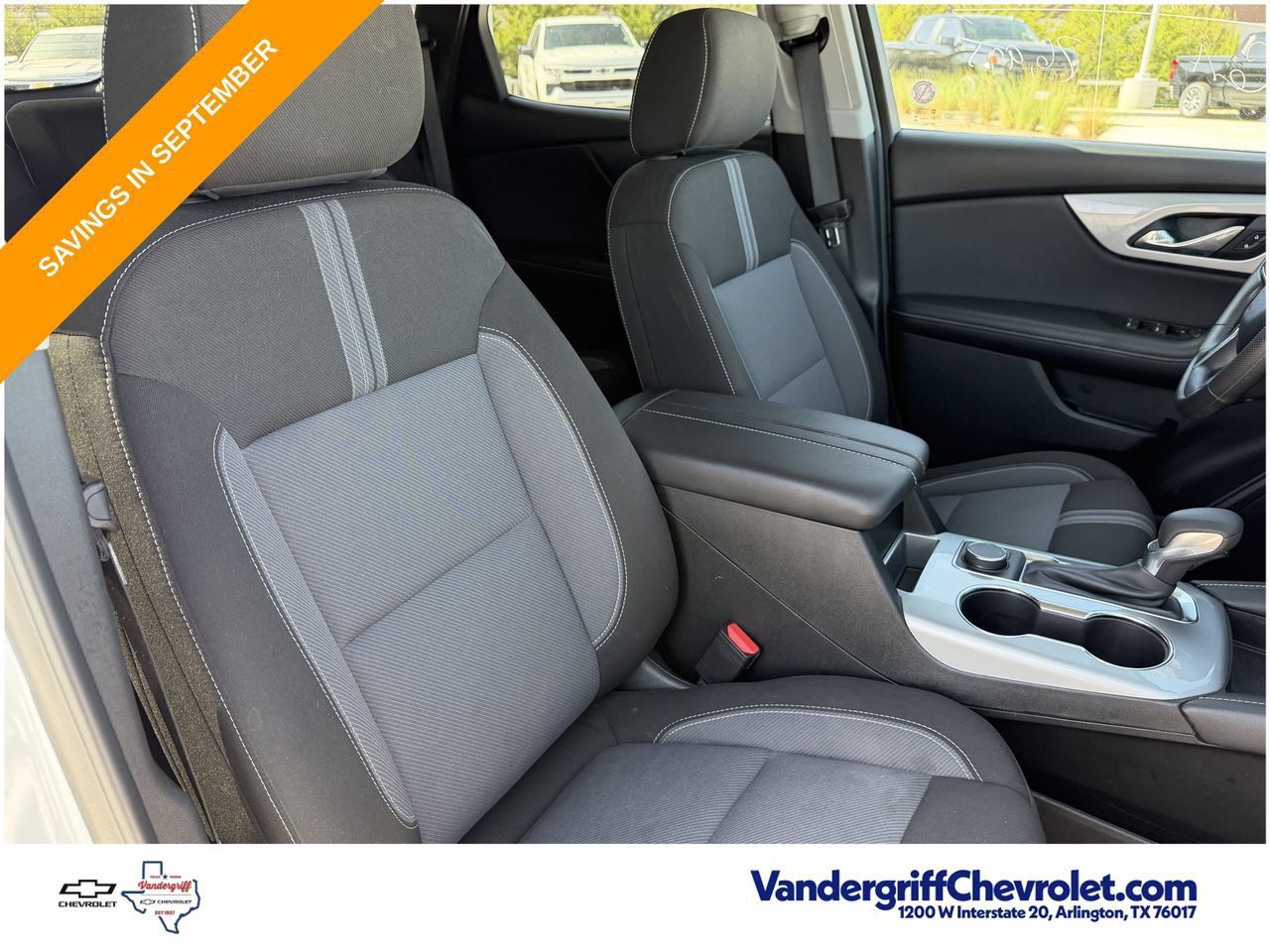 Certified 2025 Chevrolet Blazer LT FWD image 24