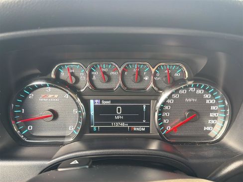 Used 2016 Chevrolet Silverado 1500 LT w/ All Star Edition AWD/4WD image 23