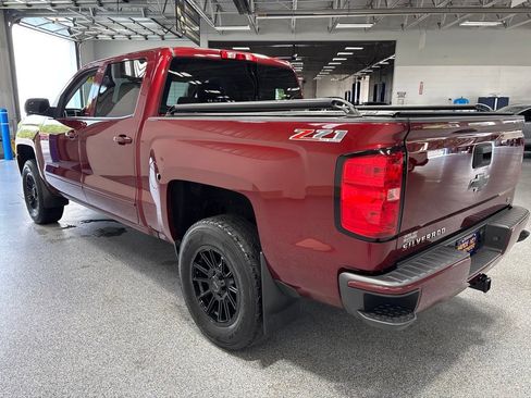 Used 2017 Chevrolet Silverado 1500 LT w/ All Star Edition AWD/4WD image 5