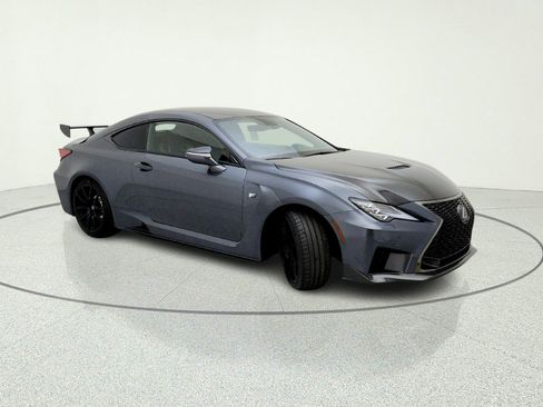 Used 2024 Lexus RC F Track Edition RWD image 5