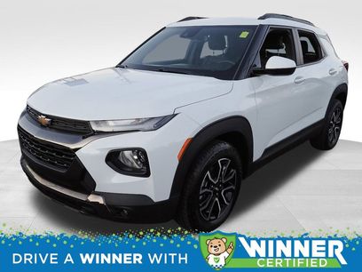 Certified 2023 Chevrolet TrailBlazer ACTIV w/ Convenience Package
