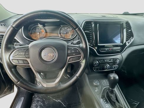 Used 2020 Jeep Cherokee Limited AWD/4WD image 13