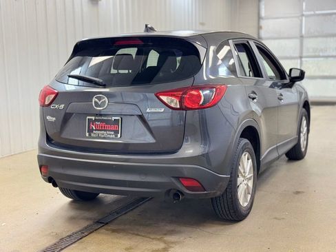 Used 2016 MAZDA CX-5 Touring w/ Bose/Moonroof Package FWD image 5