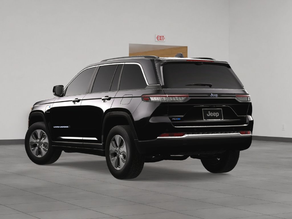 New 2024 Jeep Grand Cherokee Limited 4xe w/ Luxury Tech Group II AWD/4WD image 4