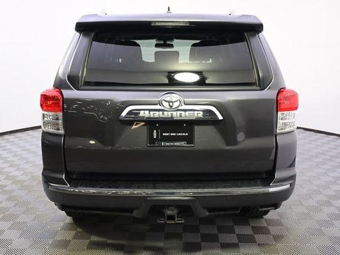 Used 2013 Toyota 4Runner Limited image 5