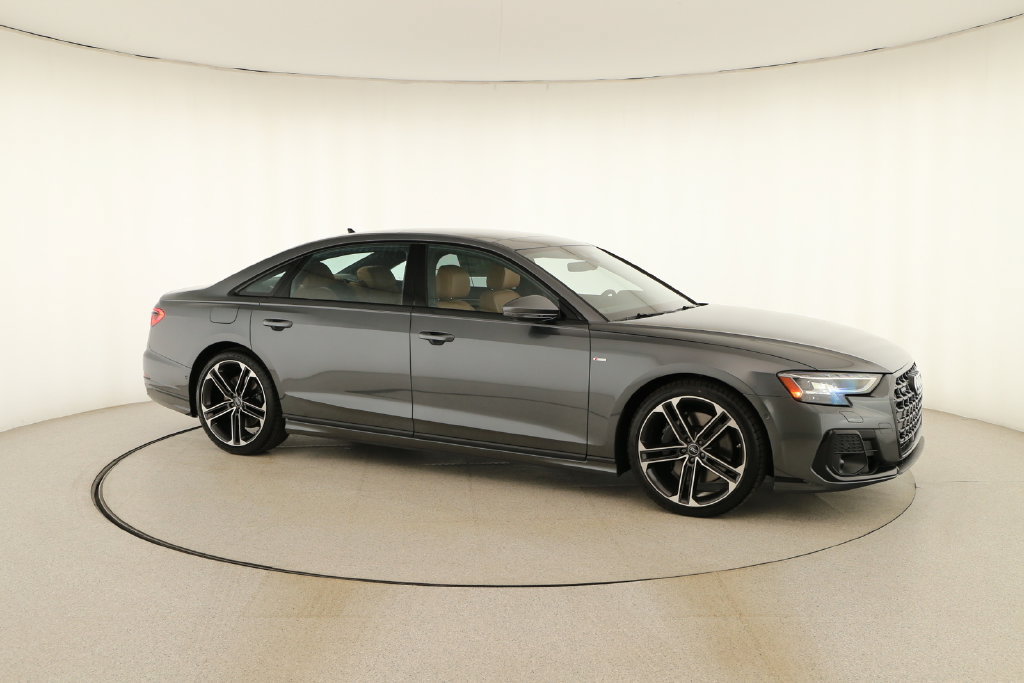 New 2026 Audi A8 L 3.0T AWD/4WD image 9