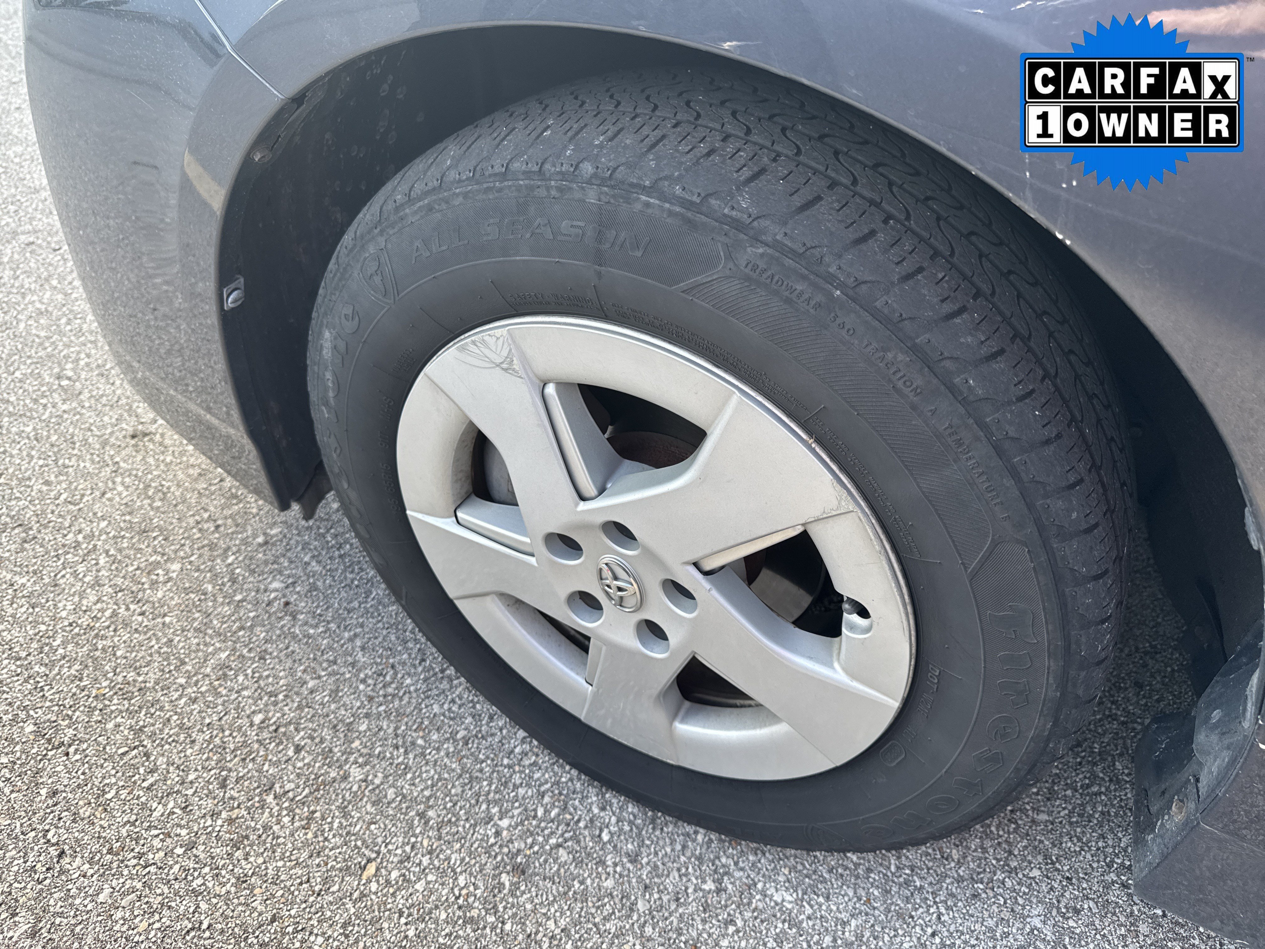 Used 2011 Toyota Prius Two FWD image 7