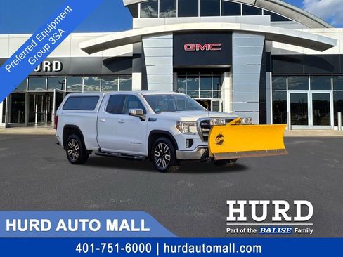 Used 2020 GMC Sierra 1500 SLE w/ SLE Value Package AWD/4WD image 1