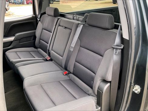 Used 2018 Chevrolet Silverado 1500 LT w/ All Star Edition image 20