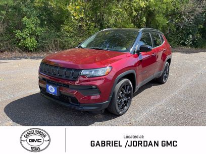 Used 2022 Jeep Compass Latitude w/ Convenience Group