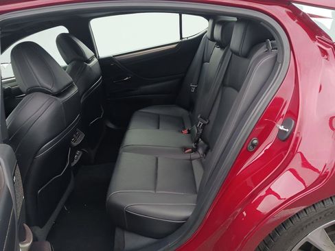 Used 2020 Lexus ES 350 F Sport w/ Accessory Package 2 image 6