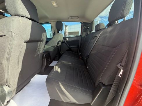 Used 2022 Ford Ranger XLT w/ Equipment Group 301A Mid image 11